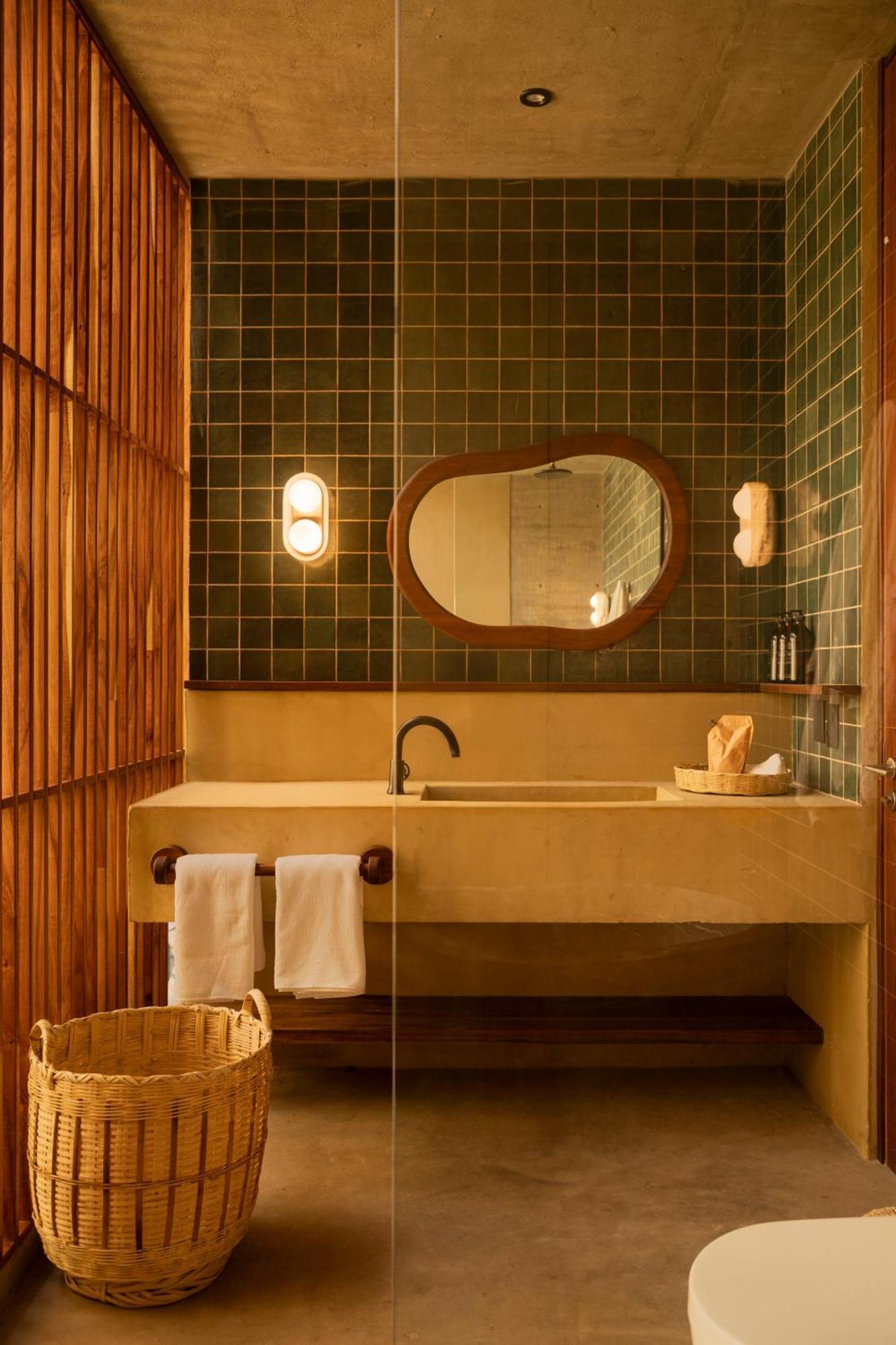 Ennea Hotel - Adults Only 埃斯孔迪多港 外观 照片