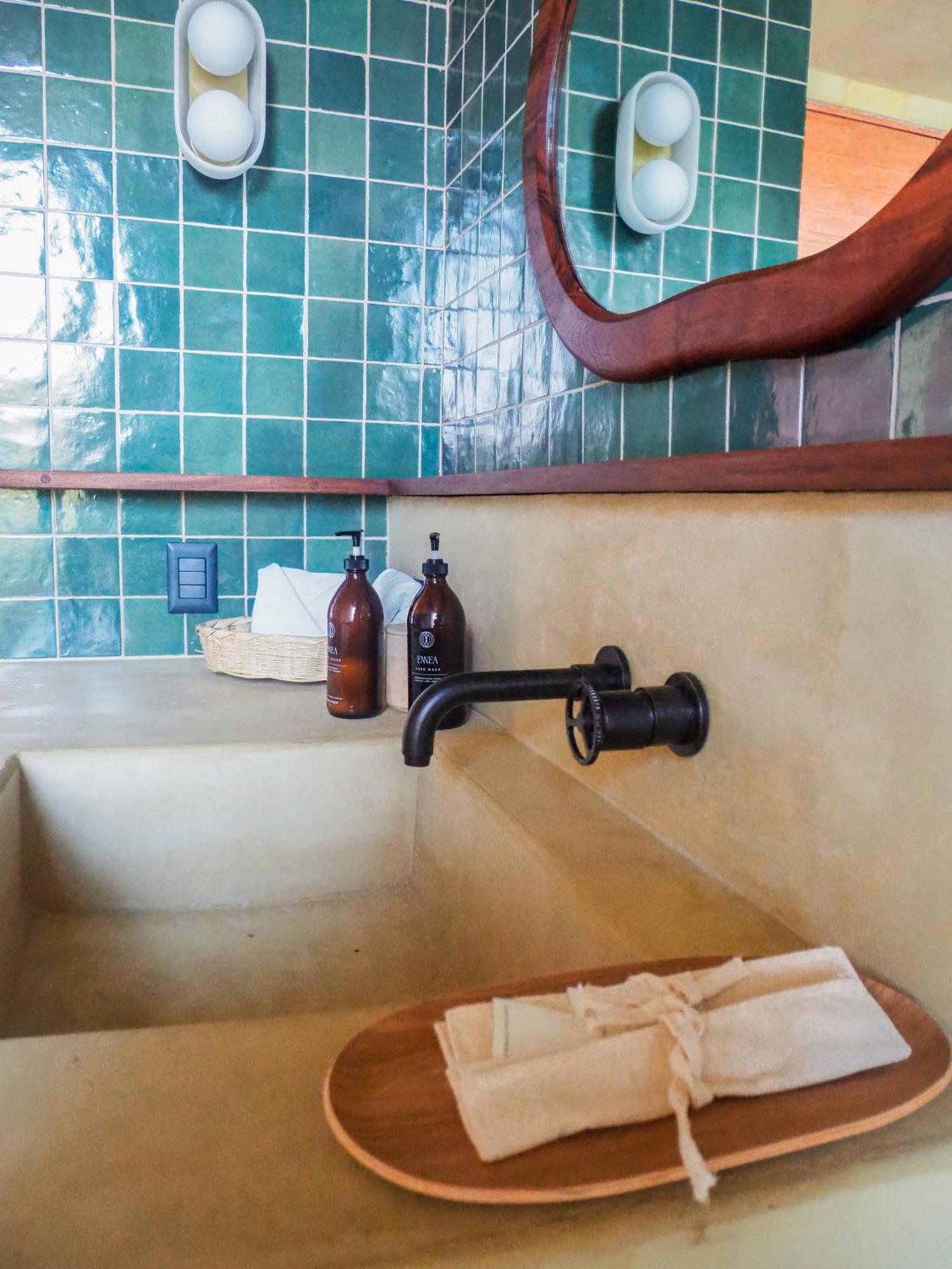 Ennea Hotel - Adults Only 埃斯孔迪多港 外观 照片