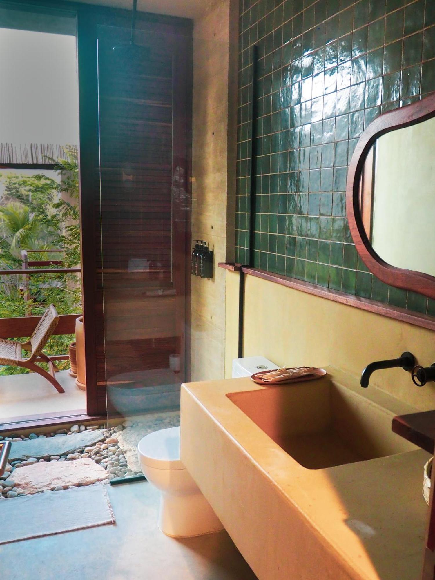 Ennea Hotel - Adults Only 埃斯孔迪多港 外观 照片