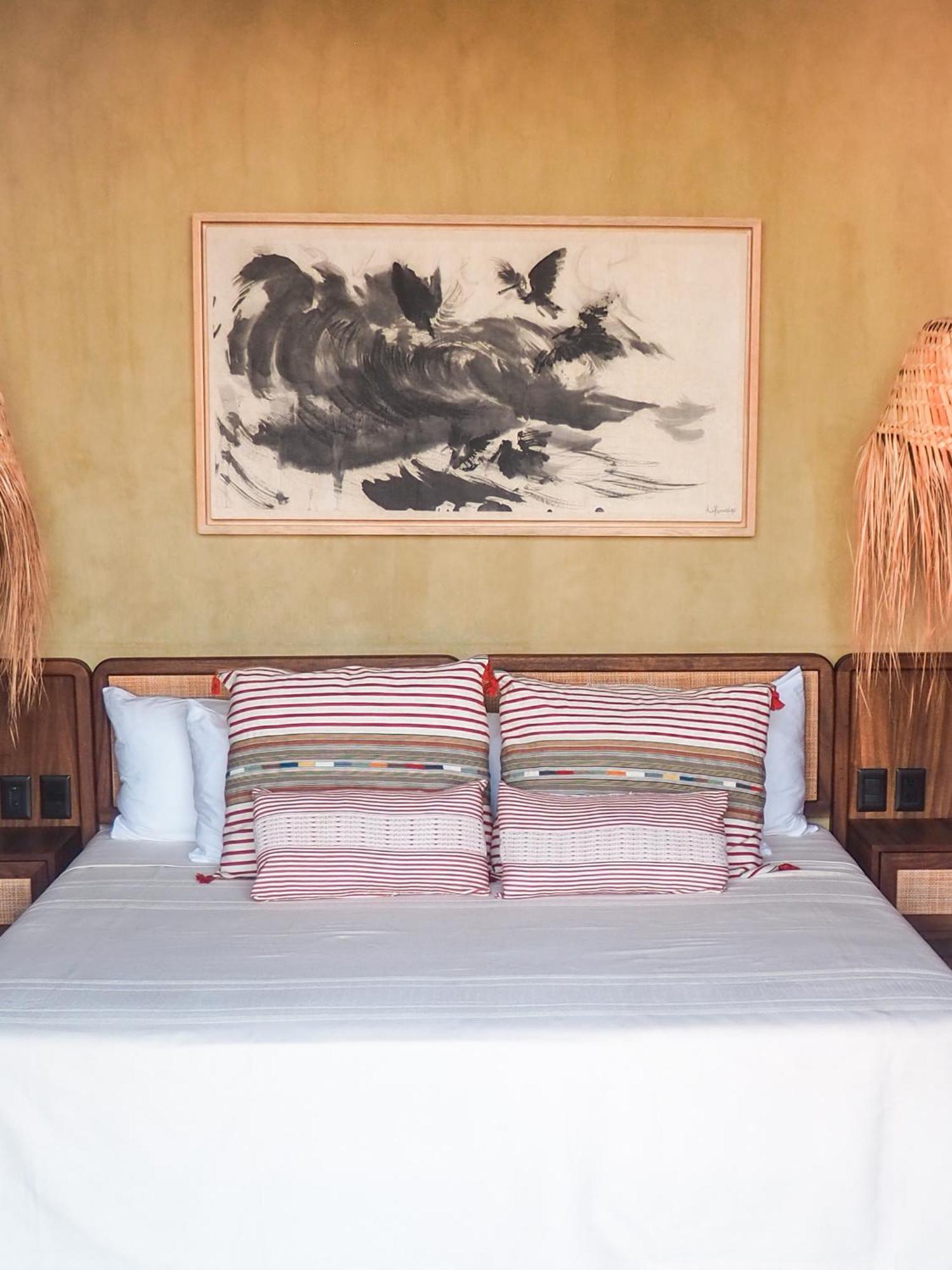 Ennea Hotel - Adults Only 埃斯孔迪多港 外观 照片